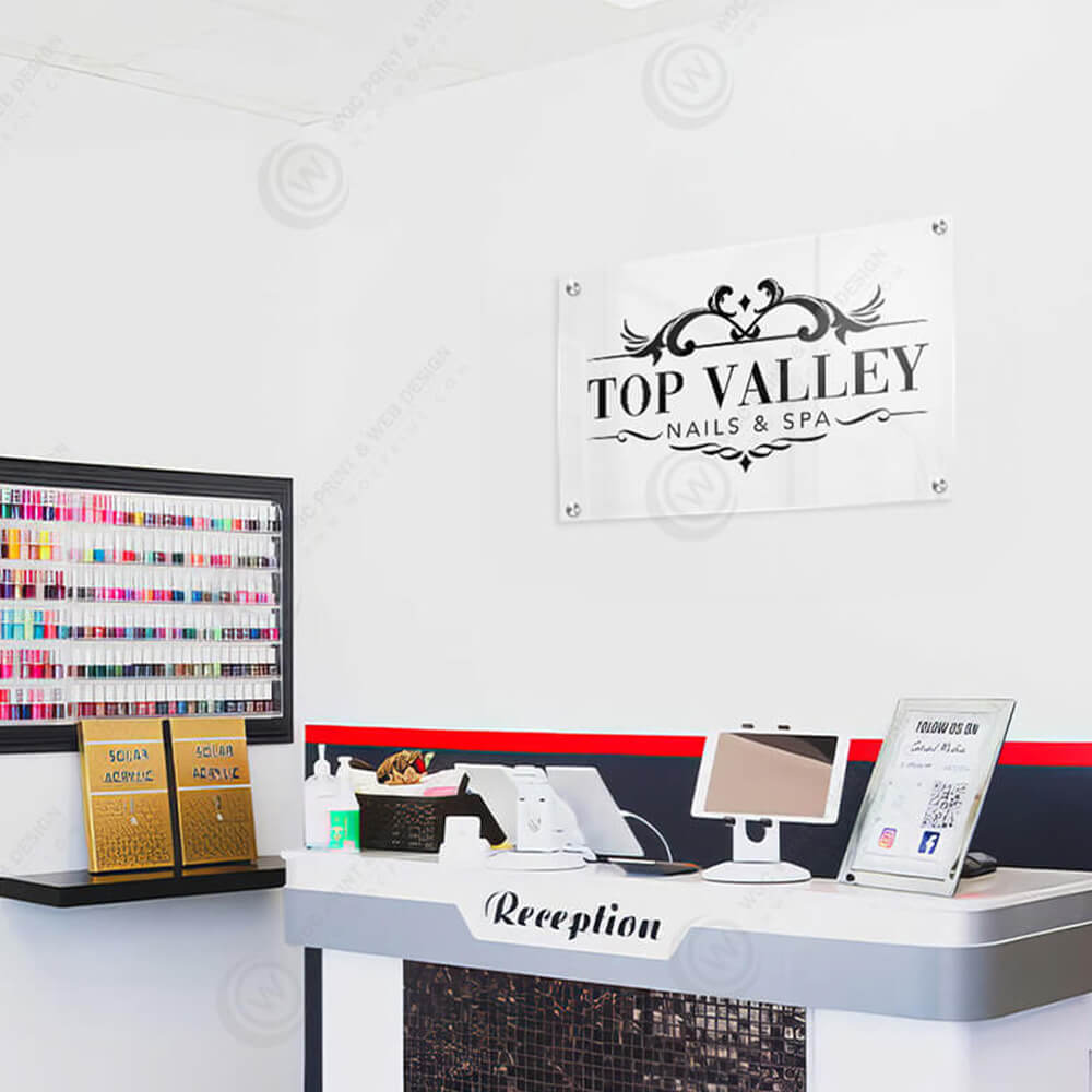 Acrylic Signs