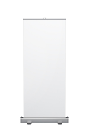 Mockup - Retractable Banners