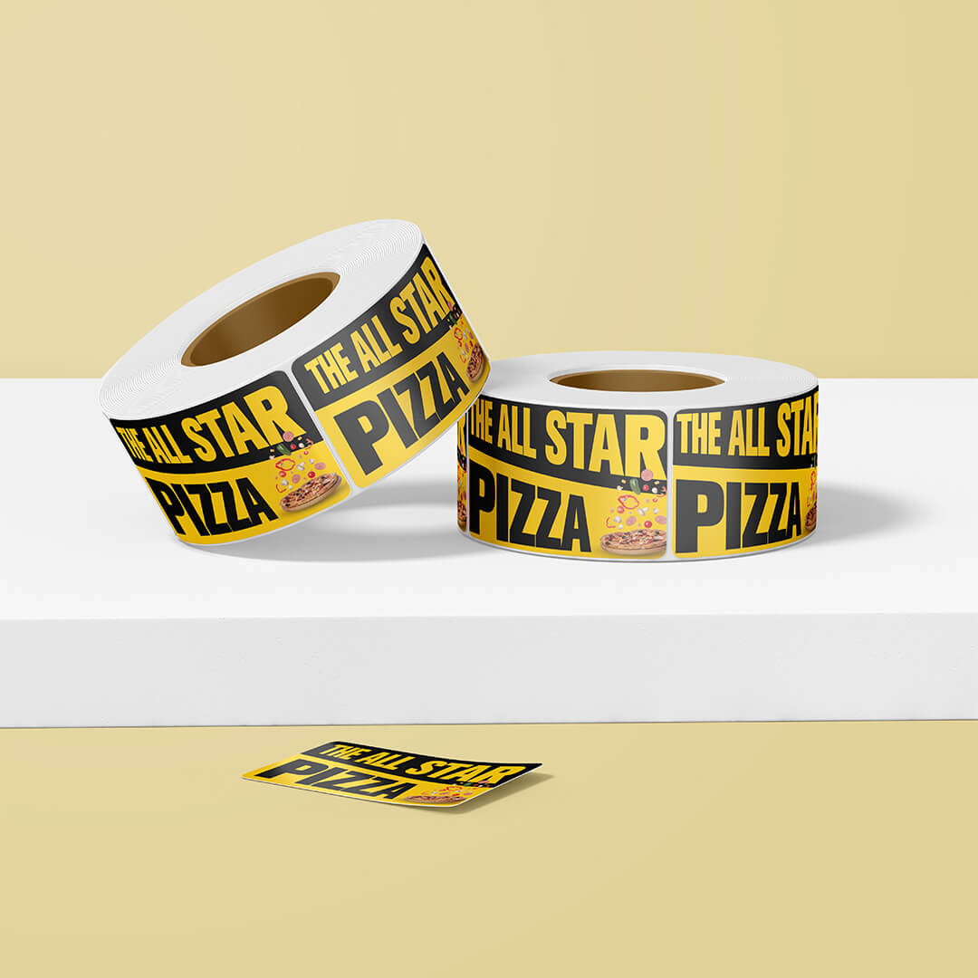Roll Labels