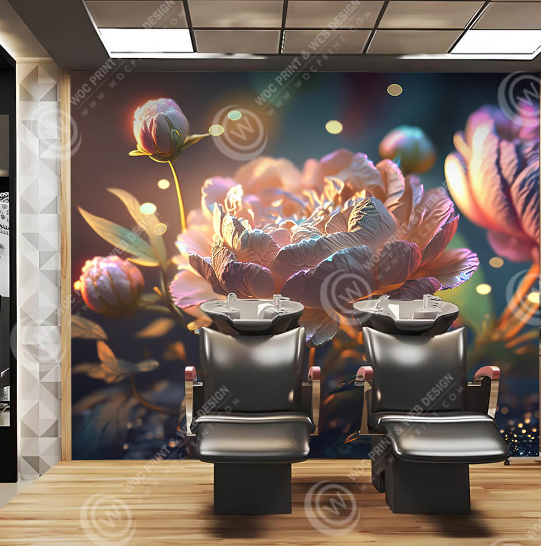 Adhesive Graphic