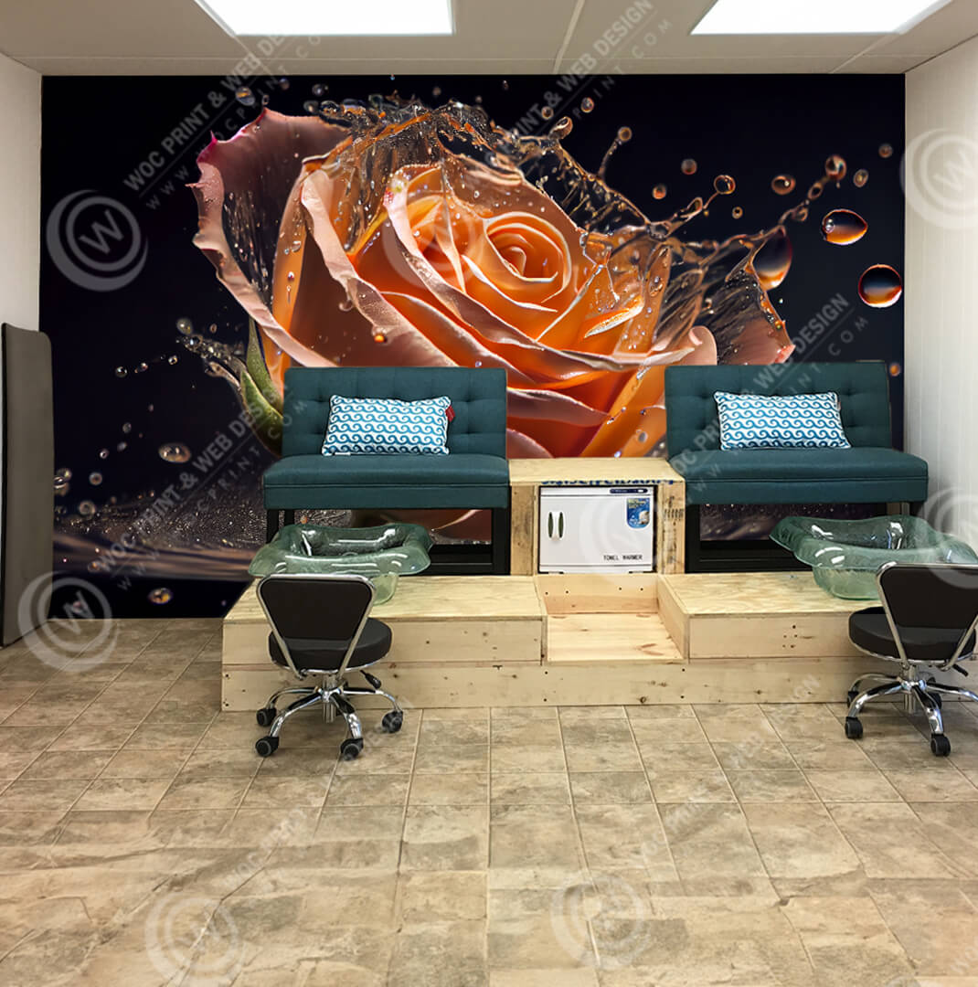 Adhesive Graphic