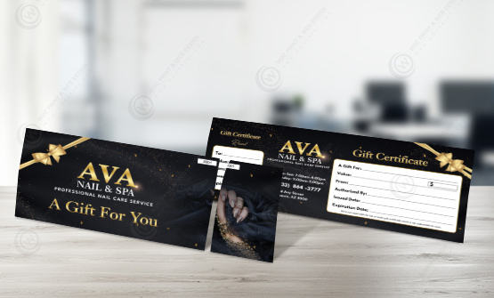 nails-salon-premium-gift-certificates-pgc-148 - Premium Gift Certificates - WOC print