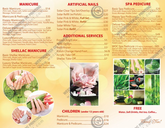 BROCHURE 12 INSIDE - Brochures