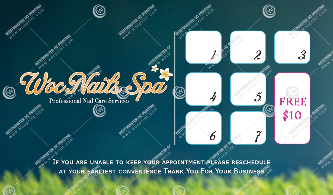 BA-193 - Business Cards