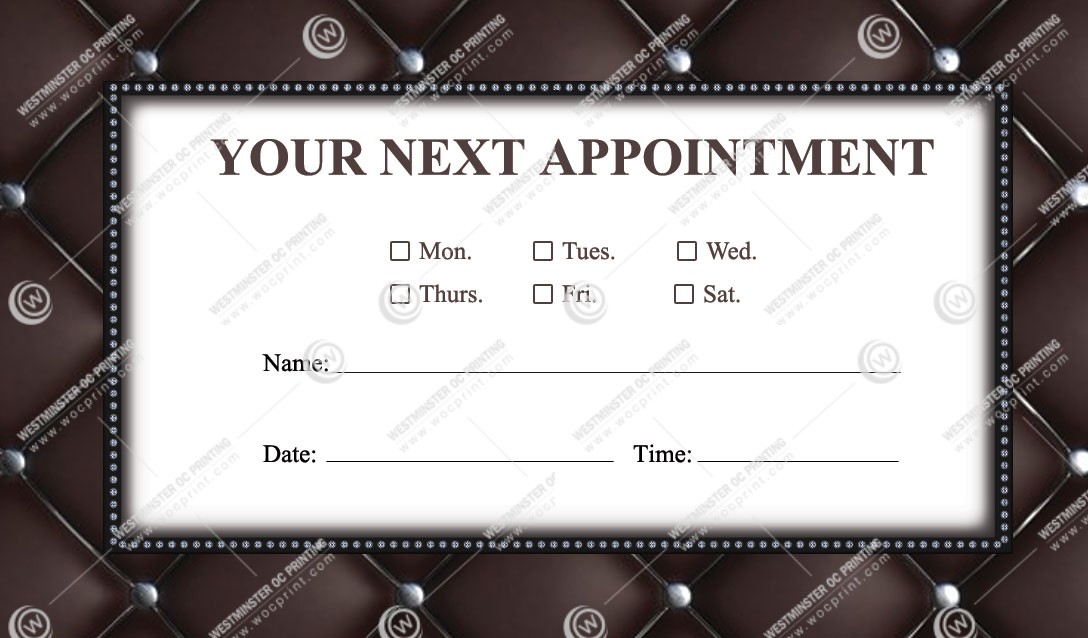 BA-223 - Business Cards