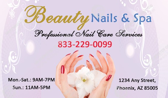 nails-salon-business-cards-bc-07 - Business Cards - WOC print