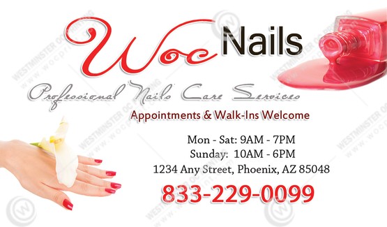 nails-salon-business-cards-bc-111 - Business Cards - WOC print