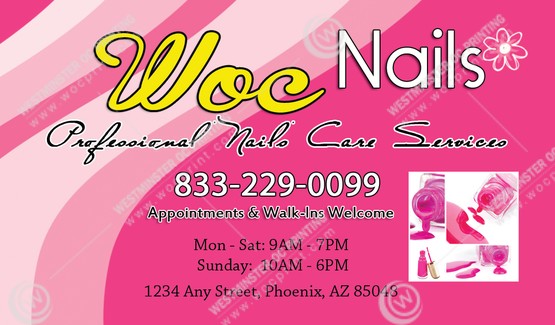 nails-salon-business-cards-bc-114 - Business Cards - WOC print