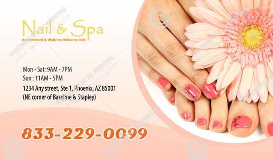 nails-salon-business-cards-bc-129 - Business Cards - WOC print