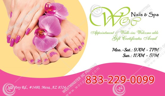 nails-salon-business-cards-bc-130 - Business Cards - WOC print
