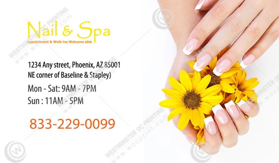 BC-131 - Business Cards