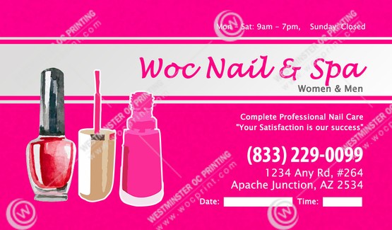 nails-salon-business-cards-bc-145 - Business Cards - WOC print