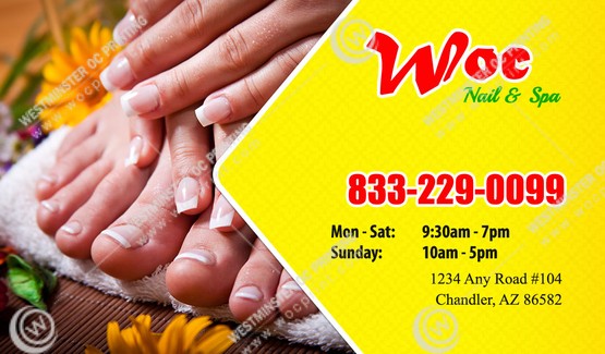 nails-salon-business-cards-bc-146 - Business Cards - WOC print