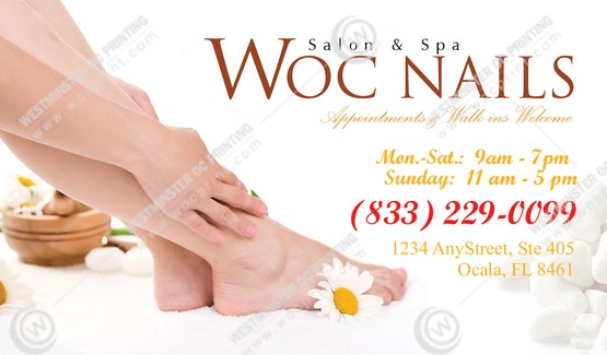 nails-salon-business-cards-bc-151 - Business Cards - WOC print