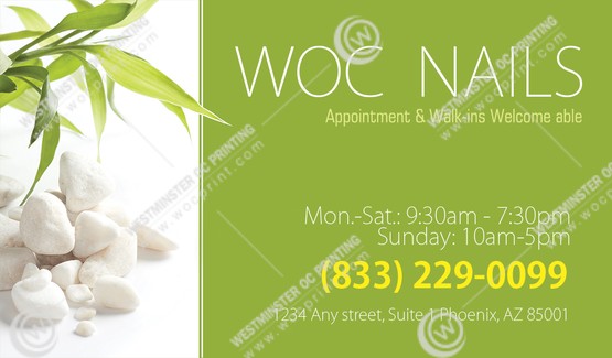 nails-salon-business-cards-bc-152 - Business Cards - WOC print