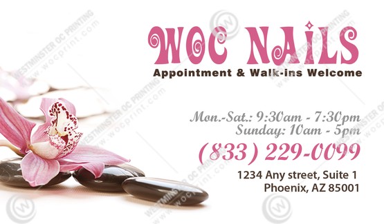nails-salon-business-cards-bc-156 - Business Cards - WOC print