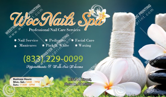nails-salon-business-cards-bc-193 - Business Cards - WOC print