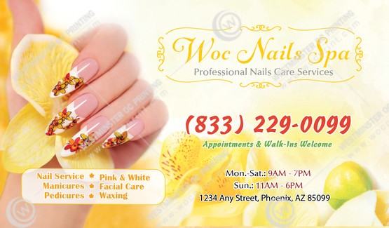 BC-197 - Business Cards