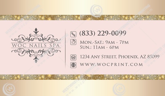 nails-salon-business-cards-bc-212 - Business Cards - WOC print