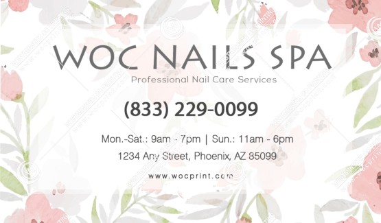 nails-salon-business-cards-bc-213 - Business Cards - WOC print