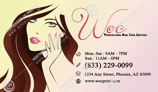nails-salon-business-cards-bc-216 - Business Cards - WOC print