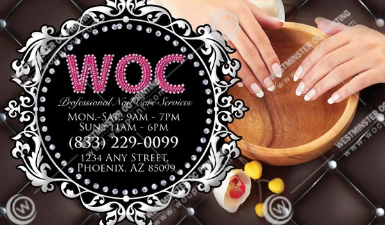nails-salon-business-cards-bc-223 - Business Cards - WOC print