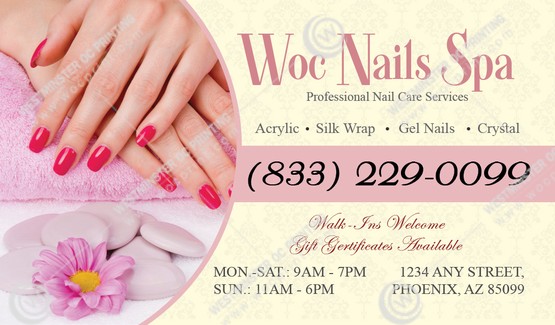 nails-salon-business-cards-bc-226 - Business Cards - WOC print