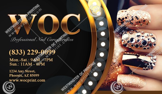 nails-salon-business-cards-bc-227 - Business Cards - WOC print