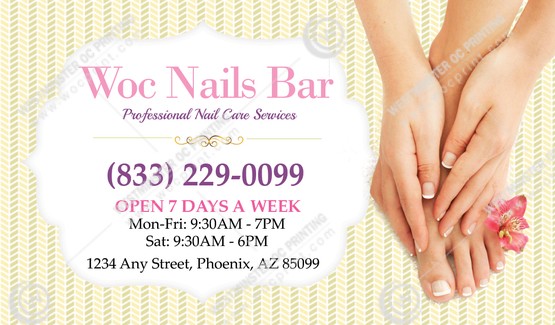BC-232 - Business Cards