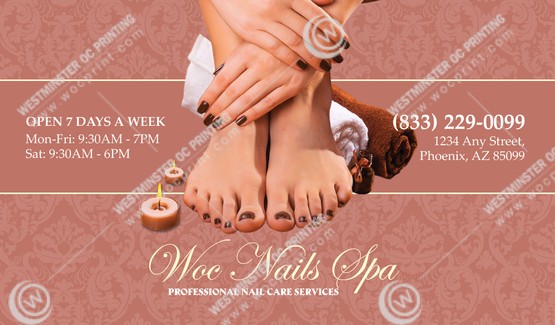 BC-237 - Business Cards