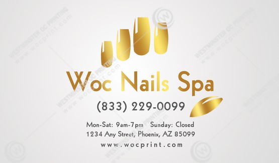 BC-241 - Business Cards