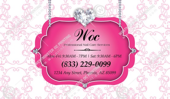 BC-243 - Business Cards
