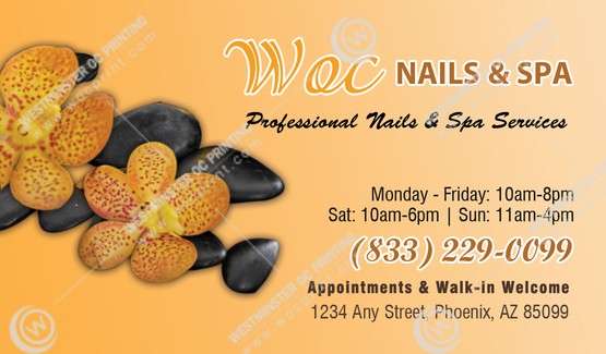 BC-247 - Business Cards