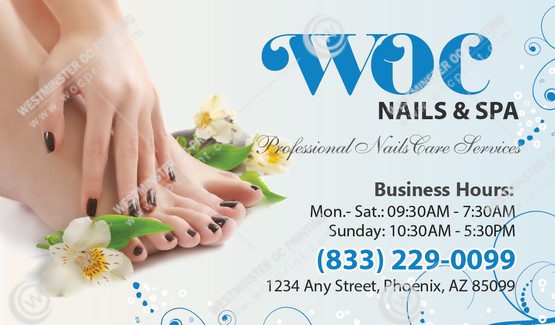 BC-249 - Business Cards