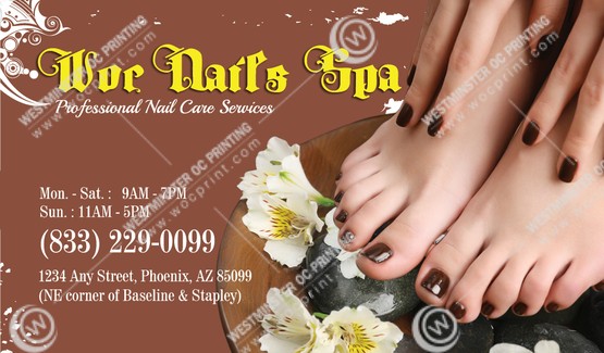 BC-254 - Business Cards