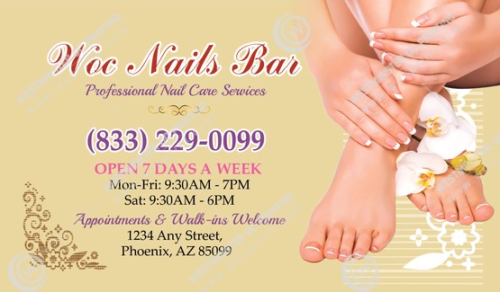 BC-256 - Business Cards