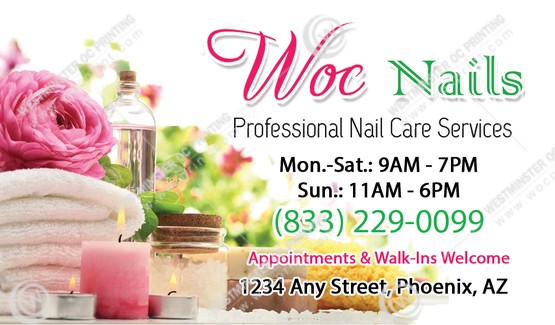 BC-260 - Business Cards