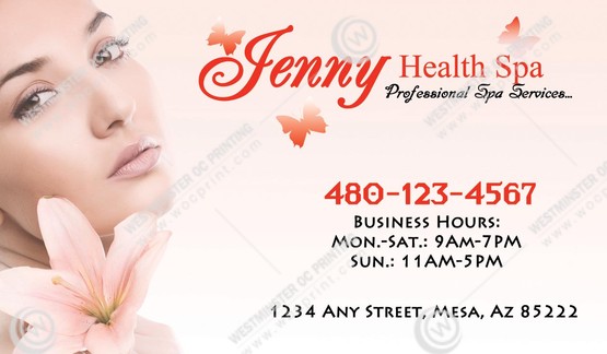 nails-salon-business-cards-bc-51 - Business Cards For Hair - WOC print