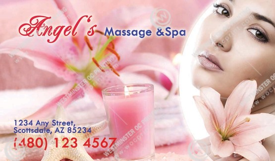 nails-salon-business-cards-bc-60 - Business Cards For Hair - WOC print