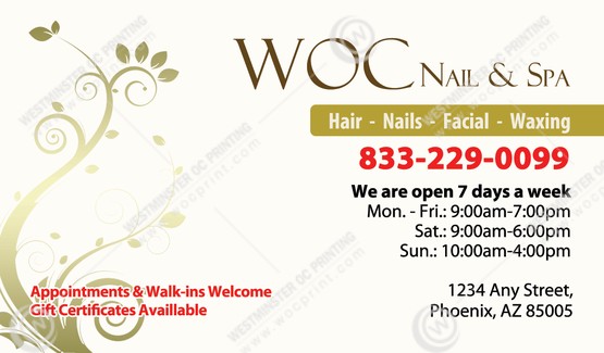 nails-salon-business-cards-bc-91 - Business Cards - WOC print