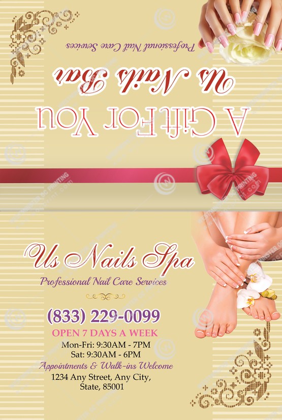 LGC-02 - Luxury Gift Certificates
