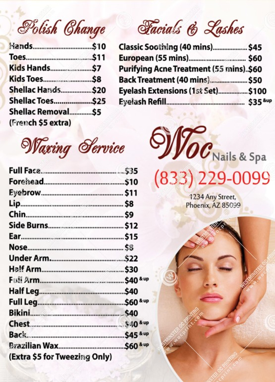 nails-salon-poster-pricelists-pp-06 - Pricelists - WOC print