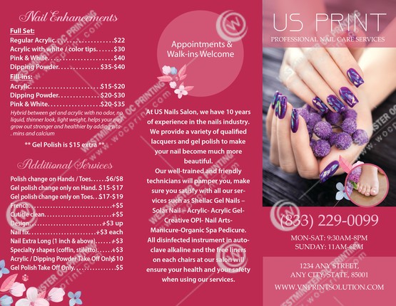 nails-salon-brochures-br-70 - Brochures - WOC print nails-salon-brochures-br-70 - Brochures - WOC print