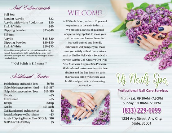nails-salon-brochures-br-72 - Brochures - WOC print nails-salon-brochures-br-72 - Brochures - WOC print