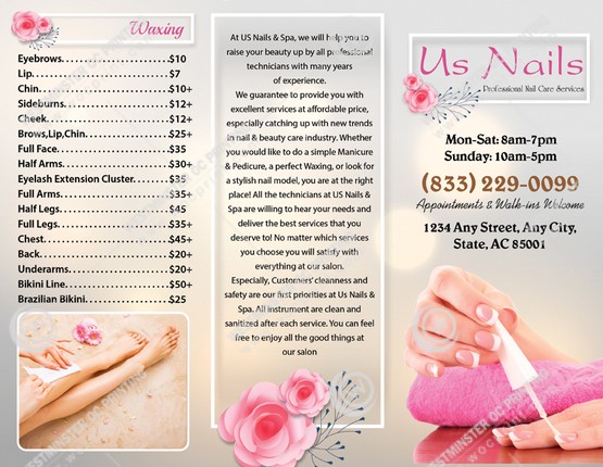 nails-salon-brochures-br-75 - Brochures - WOC print nails-salon-brochures-br-75 - Brochures - WOC print