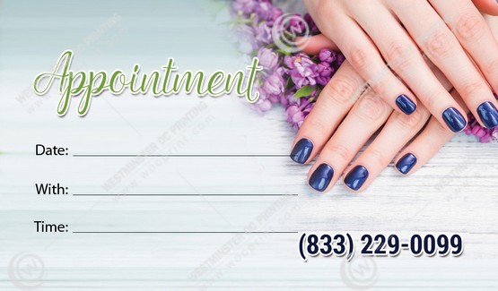 BA-307 - Business Cards