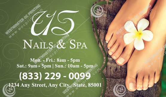 BC-309 - Business Cards