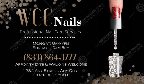 BC-329 - Business Cards