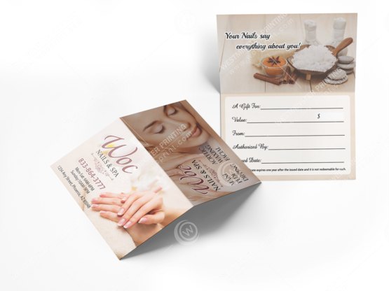 nails-salon-fold-business-cards-bcf-02 - Folded Business Cards - WOC print nails-salon-fold-business-cards-bcf-02 - Folded Business Cards - WOC print