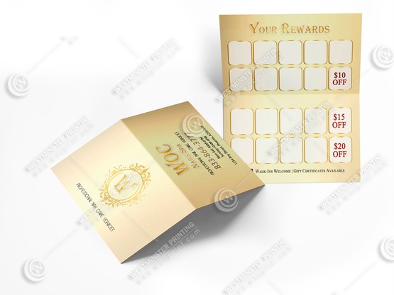 nails-salon-folded-business-cards-bcf-09 - Folded Business Cards - WOC print nails-salon-folded-business-cards-bcf-09 - Folded Business Cards - WOC print